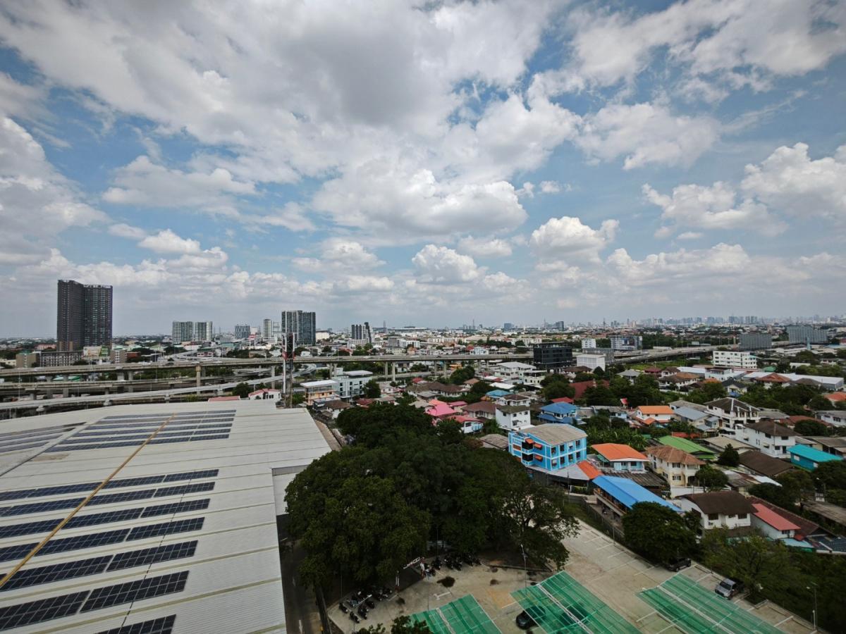 เดอะคีย์ แจ้งวัฒนะ รถไฟฟ้าหน้าโครงการ ห้องสวย ส่วนกลางแน่น แต่งครบ พร้อมอยู่ 𝐓𝐡𝐞 𝐊𝐞𝐲