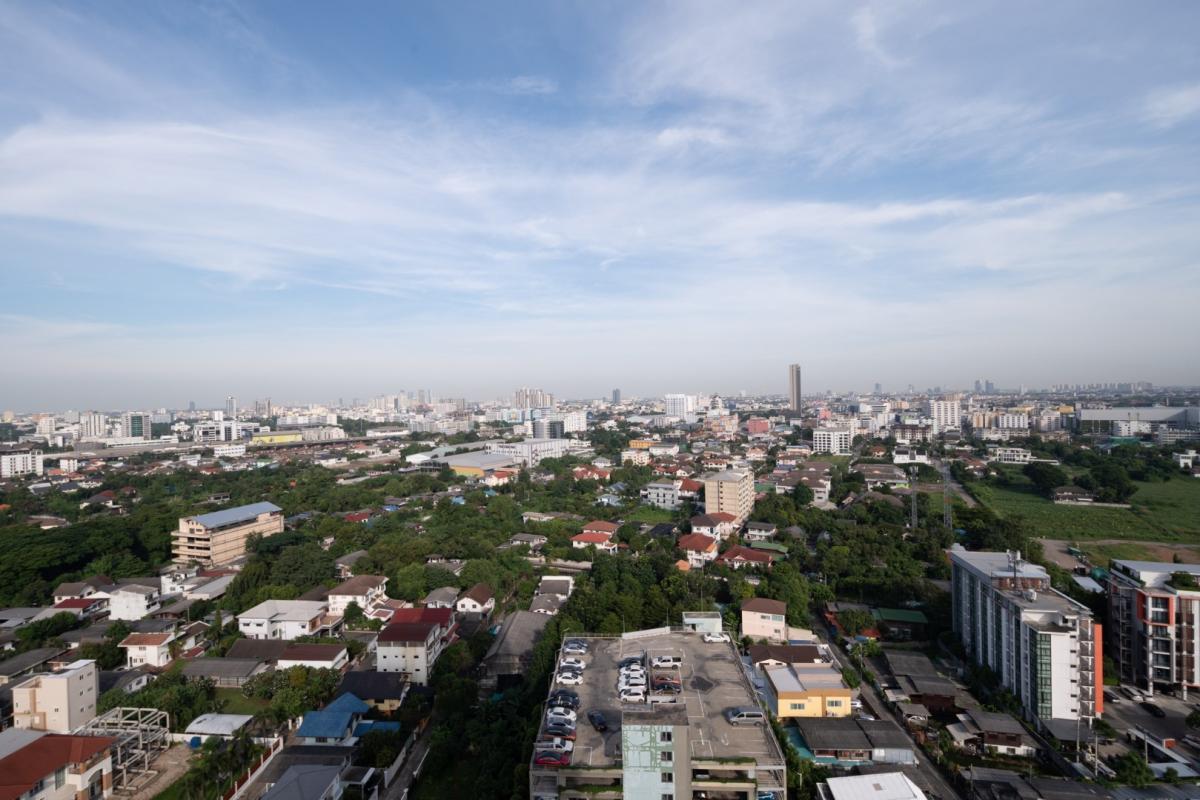 ลุมพินี วิลล์ ประชาชื่น-พงษ์เพชร 1 ห้องสูง วิวสวย อยู่สบาย แบ่งโซน ใกล้เดอะมอลล์