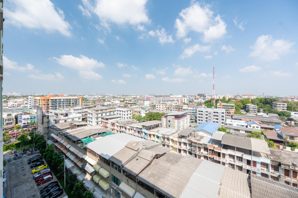 ลุมพินี พาร์ค นวมินทร์-ศรีบูรพา ห้องสวย วิวดี โล่ง โปร่งสบาย