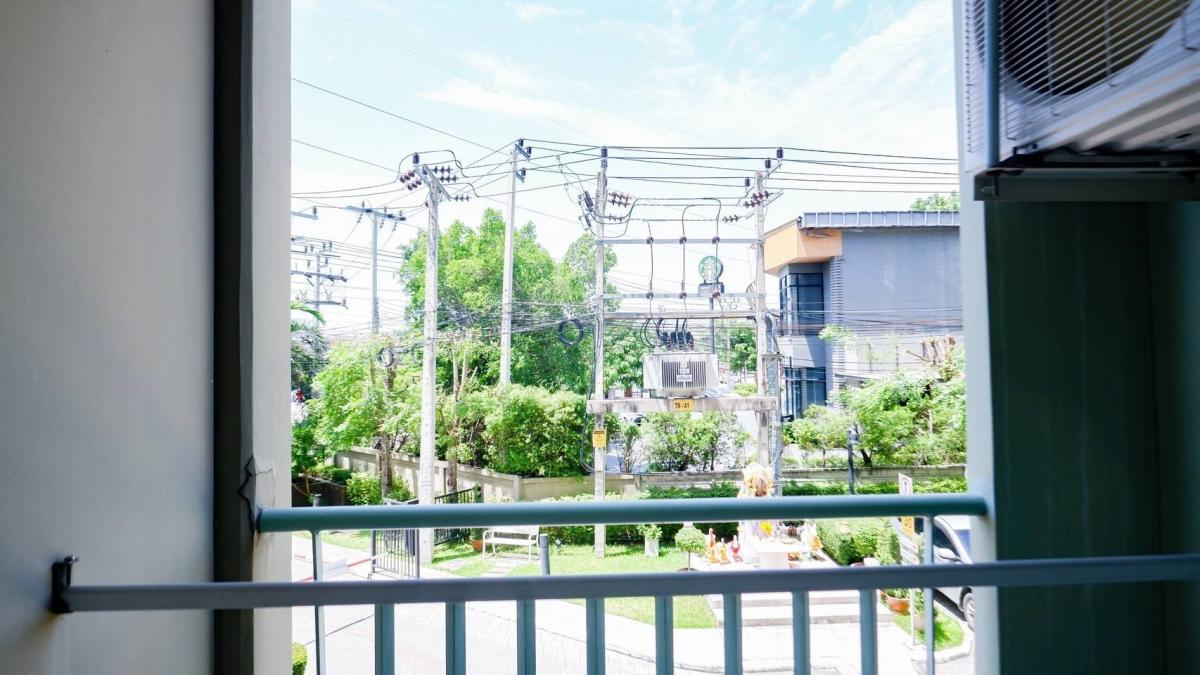 ลุมพินีรามอินทรา-ลาดปลาเค้า1 ห้องสวย ใกล้รถไฟฟ้า ติดห้าง ตรงข้ามตลาด 